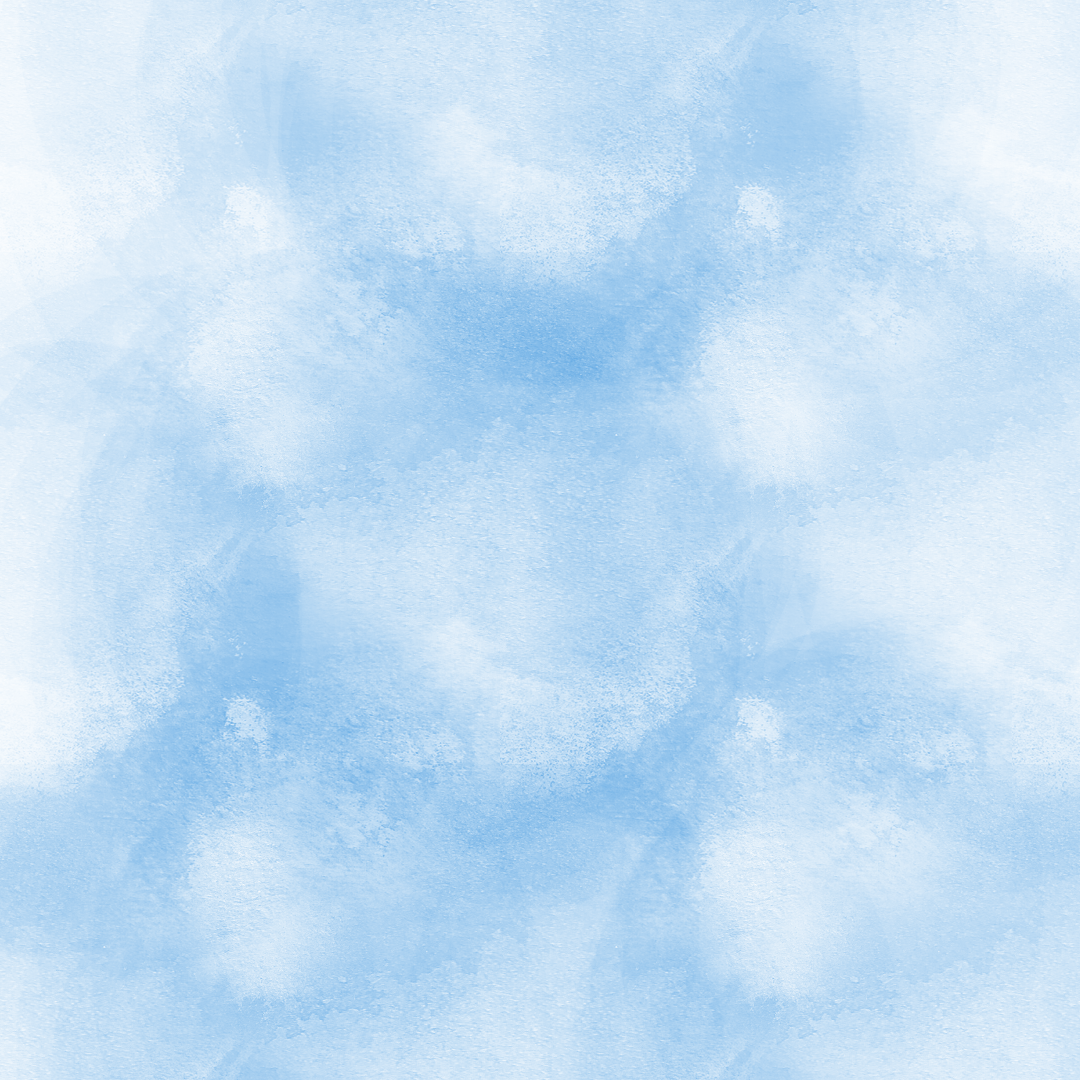 Blue Background Illustration